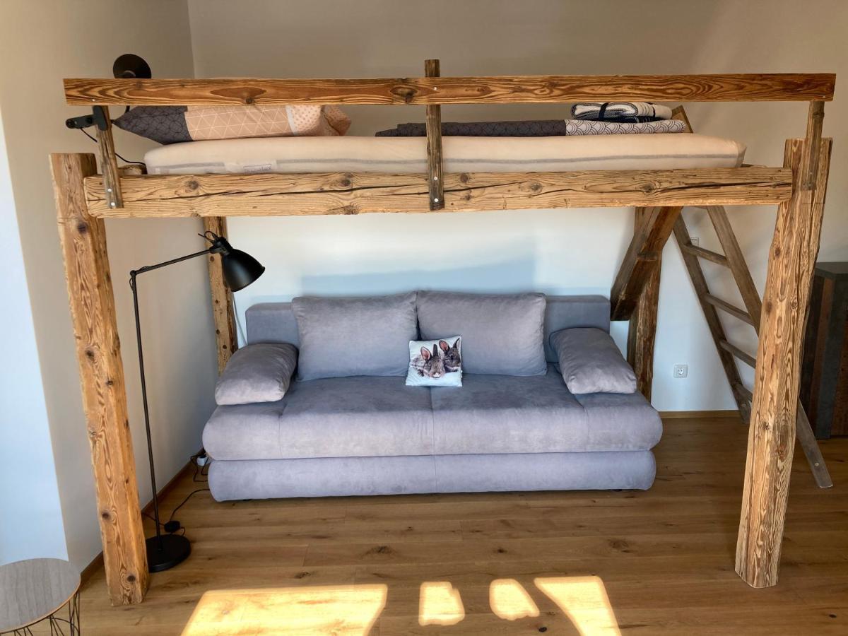 Neue Wohnung "Rittertal" Im Zentrum Von Altmuenster Am Traunsee Екстериор снимка
