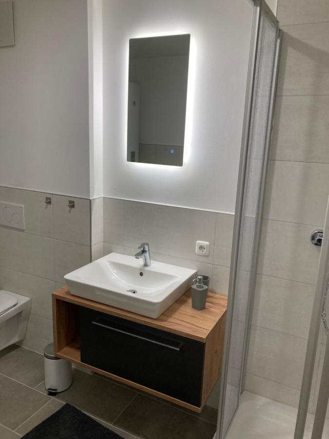 Neue Wohnung "Rittertal" Im Zentrum Von Altmuenster Am Traunsee Екстериор снимка