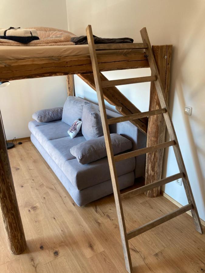 Neue Wohnung "Rittertal" Im Zentrum Von Altmuenster Am Traunsee Екстериор снимка