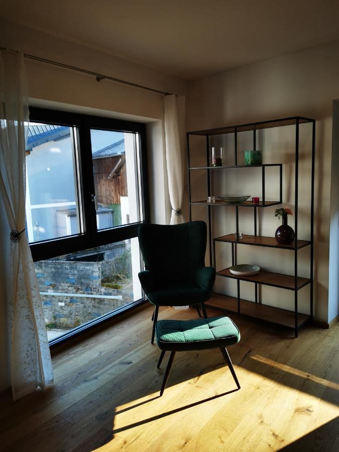 Neue Wohnung "Rittertal" Im Zentrum Von Altmuenster Am Traunsee Екстериор снимка