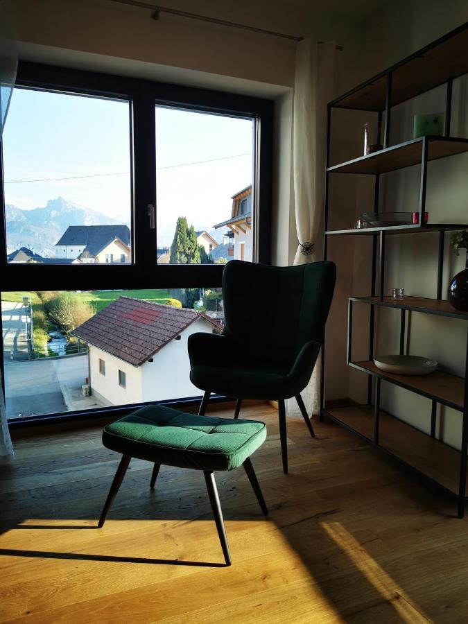 Neue Wohnung "Rittertal" Im Zentrum Von Altmuenster Am Traunsee Екстериор снимка