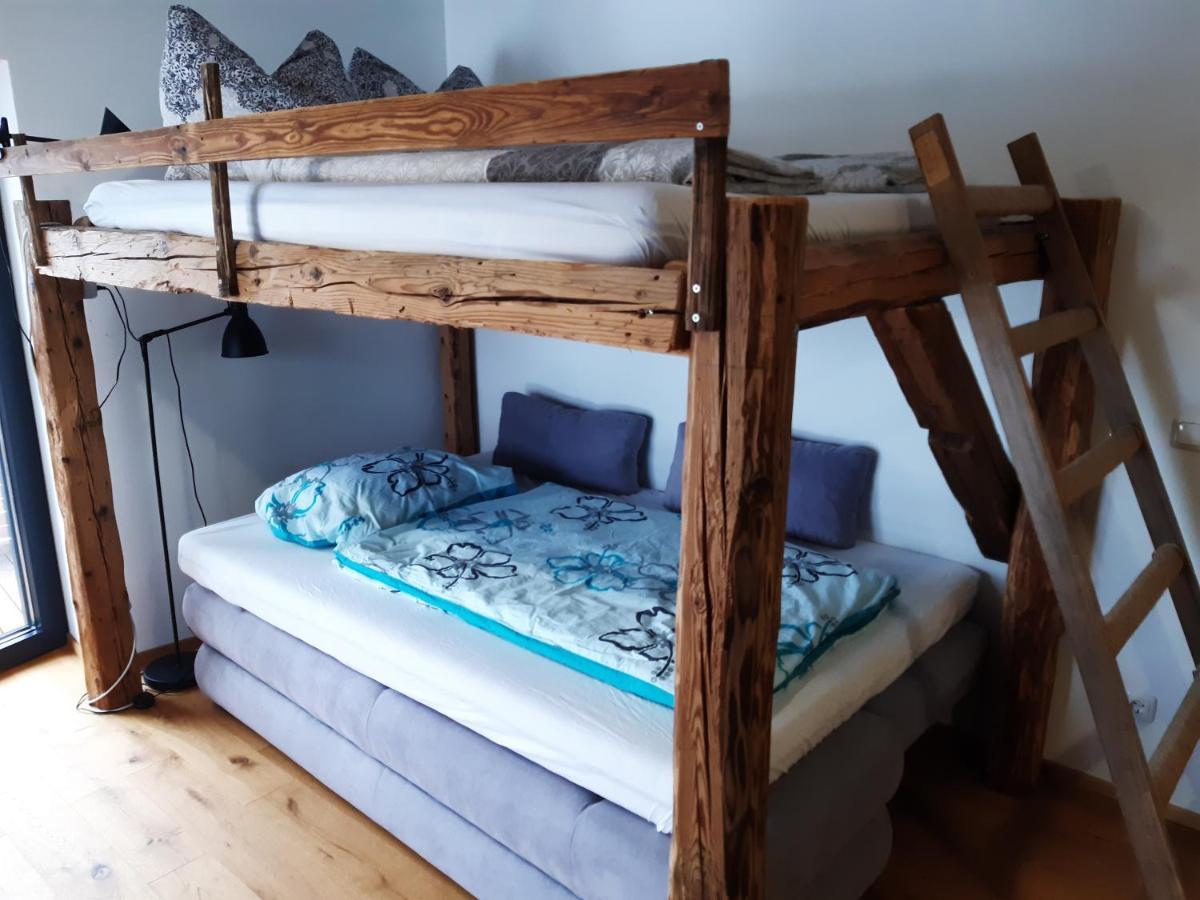 Neue Wohnung "Rittertal" Im Zentrum Von Altmuenster Am Traunsee Екстериор снимка