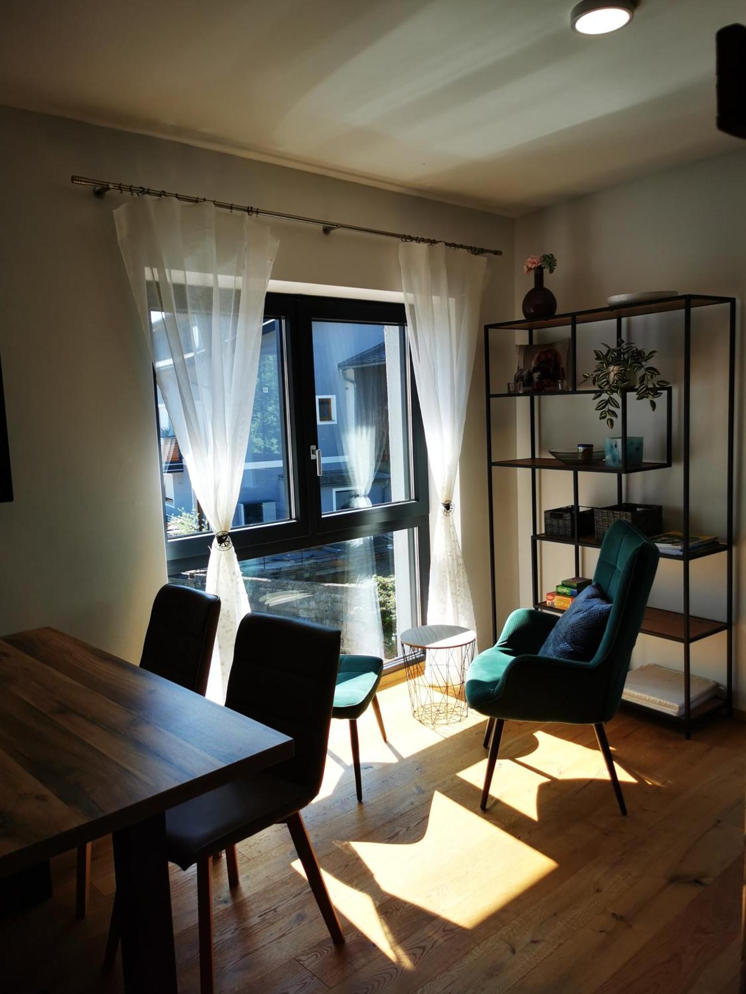 Neue Wohnung "Rittertal" Im Zentrum Von Altmuenster Am Traunsee Екстериор снимка